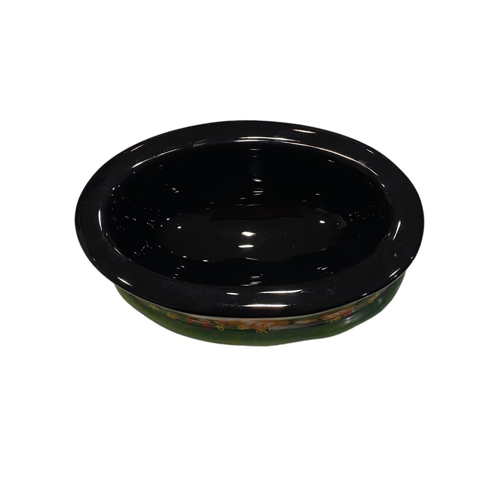 Department 56 M&M's Spooky Halloween Haunted Tours Candy Dish - Picture 6 of 11